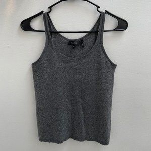 Knit Theory Crop Top